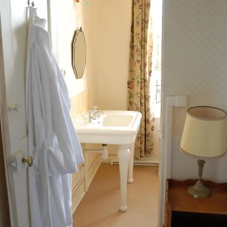 Chambres D'hotes Chateau De La Puisaye Bed & Breakfast Verneuil d'Avre et d'Iton