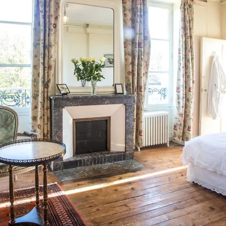 Bed & Breakfast Chambres D'hotes Chateau De La Puisaye Verneuil d'Avre et d'Iton