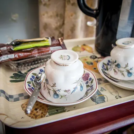 Chambres D'hotes Chateau De La Puisaye Bed & Breakfast