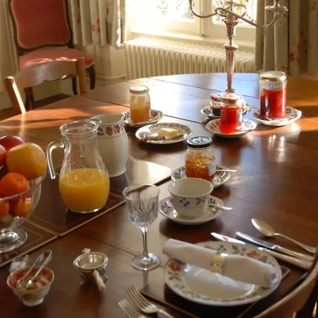 Chambres D'hotes Chateau De La Puisaye