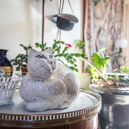 Bed & Breakfast Chambres D'hotes Chateau De La Puisaye