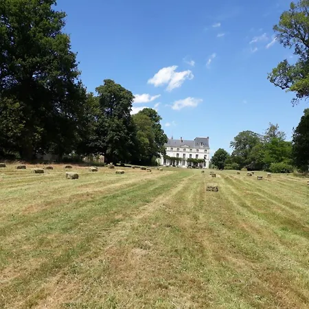 Bed & Breakfast D'hotes Chateau De La Puisaye