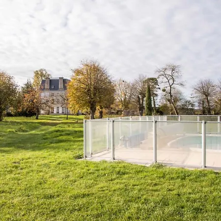 Bed & Breakfast Chambres D'hotes Chateau De La Puisaye