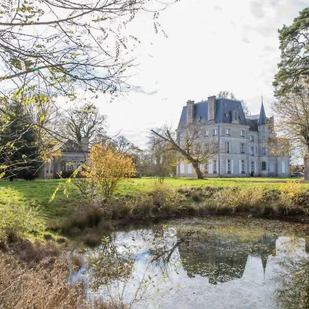 Chambres D'hotes Chateau De La Puisaye