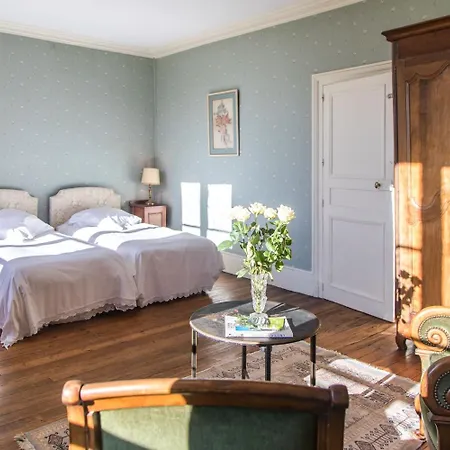 Bed & Breakfast Chambres D'hotes Chateau De La Puisaye Verneuil d'Avre et d'Iton