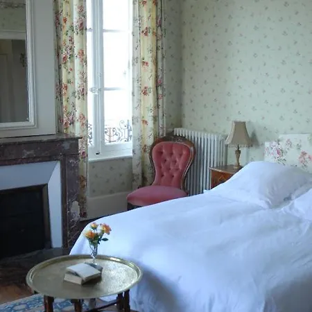 Chambres D'hotes Chateau De La Puisaye