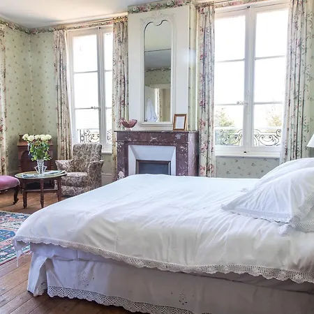 Chambres D'hotes Chateau De La Puisaye Bed & Breakfast Verneuil d'Avre et d'Iton