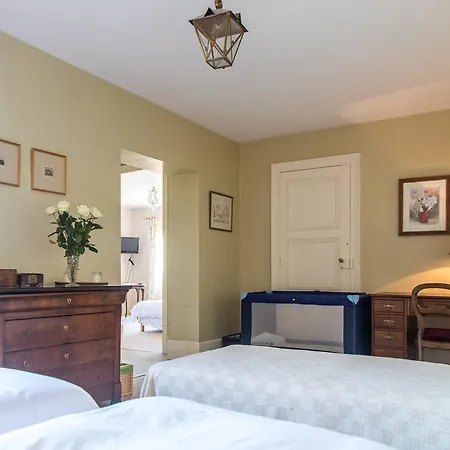 Bed & Breakfast Chambres D'hotes Chateau De La Puisaye