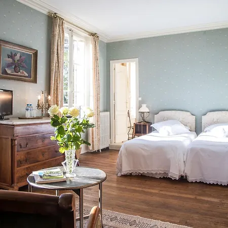 Chambres D'hotes Chateau De La Puisaye Bed & Breakfast Verneuil d'Avre et d'Iton