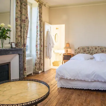 D'hotes Chateau De La Puisaye 3*