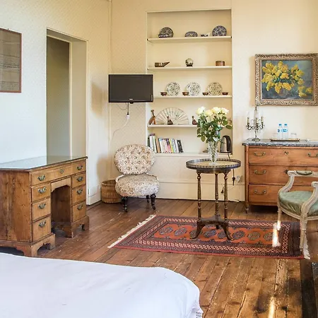 Bed & Breakfast Chambres D'hotes Chateau De La Puisaye 3*