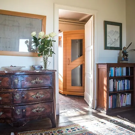 Bed & Breakfast Chambres D'hotes Chateau De La Puisaye 3*