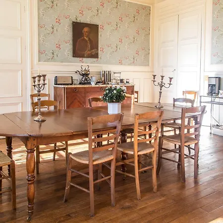 Bed & Breakfast Chambres D'hotes Chateau De La Puisaye