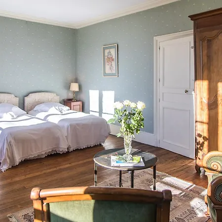 Bed & Breakfast Chambres D'hotes Chateau De La Puisaye Verneuil d'Avre et d'Iton