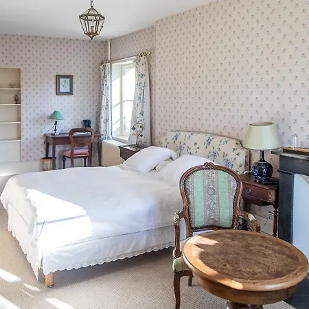 Chambres D'hotes Chateau De La Puisaye Bed & Breakfast Verneuil d'Avre et d'Iton