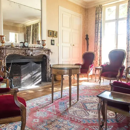 Bed & Breakfast Chambres D'hotes Chateau De La Puisaye