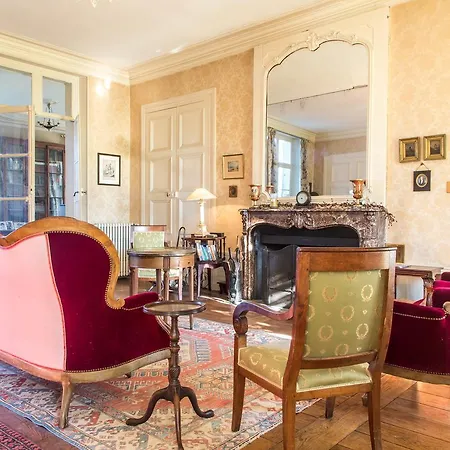 Chambres D'hotes Chateau De La Puisaye Bed & Breakfast Verneuil d'Avre et d'Iton